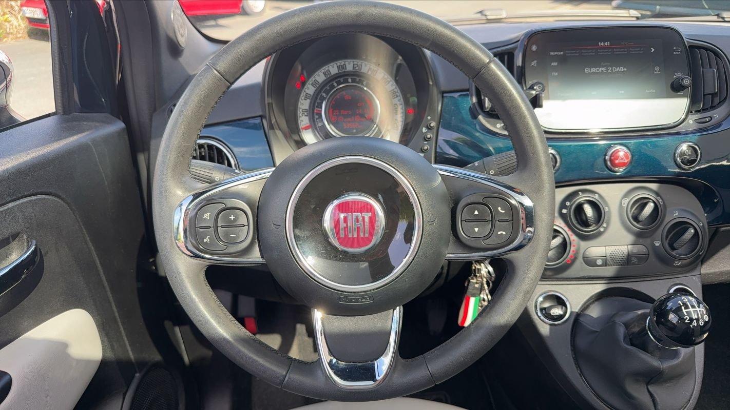 Fiat 500 - Photo 22