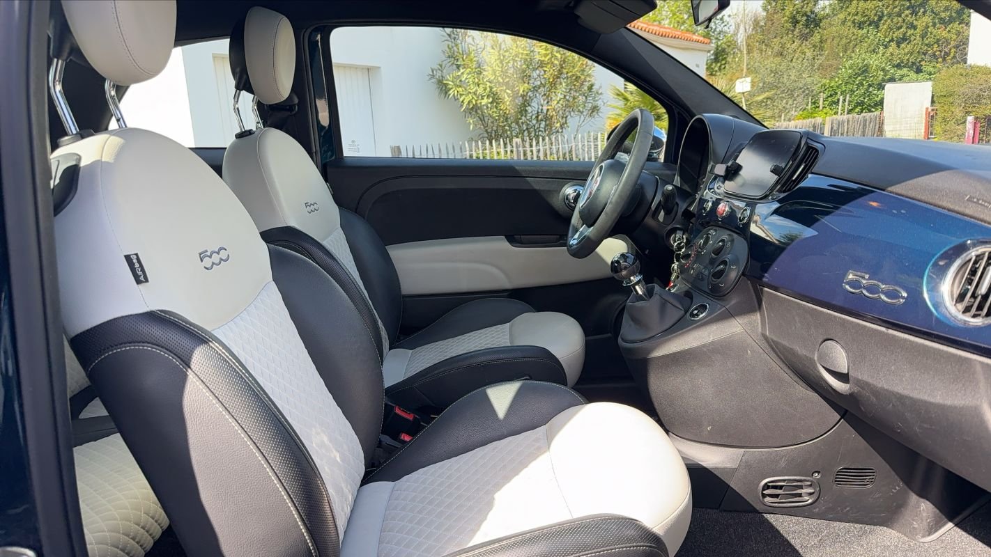 Fiat 500 - Photo 25