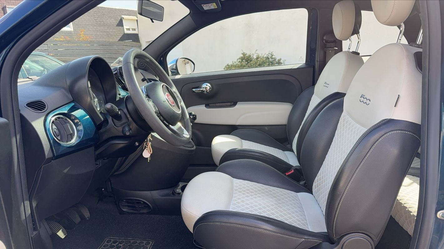 Fiat 500 - Photo 26