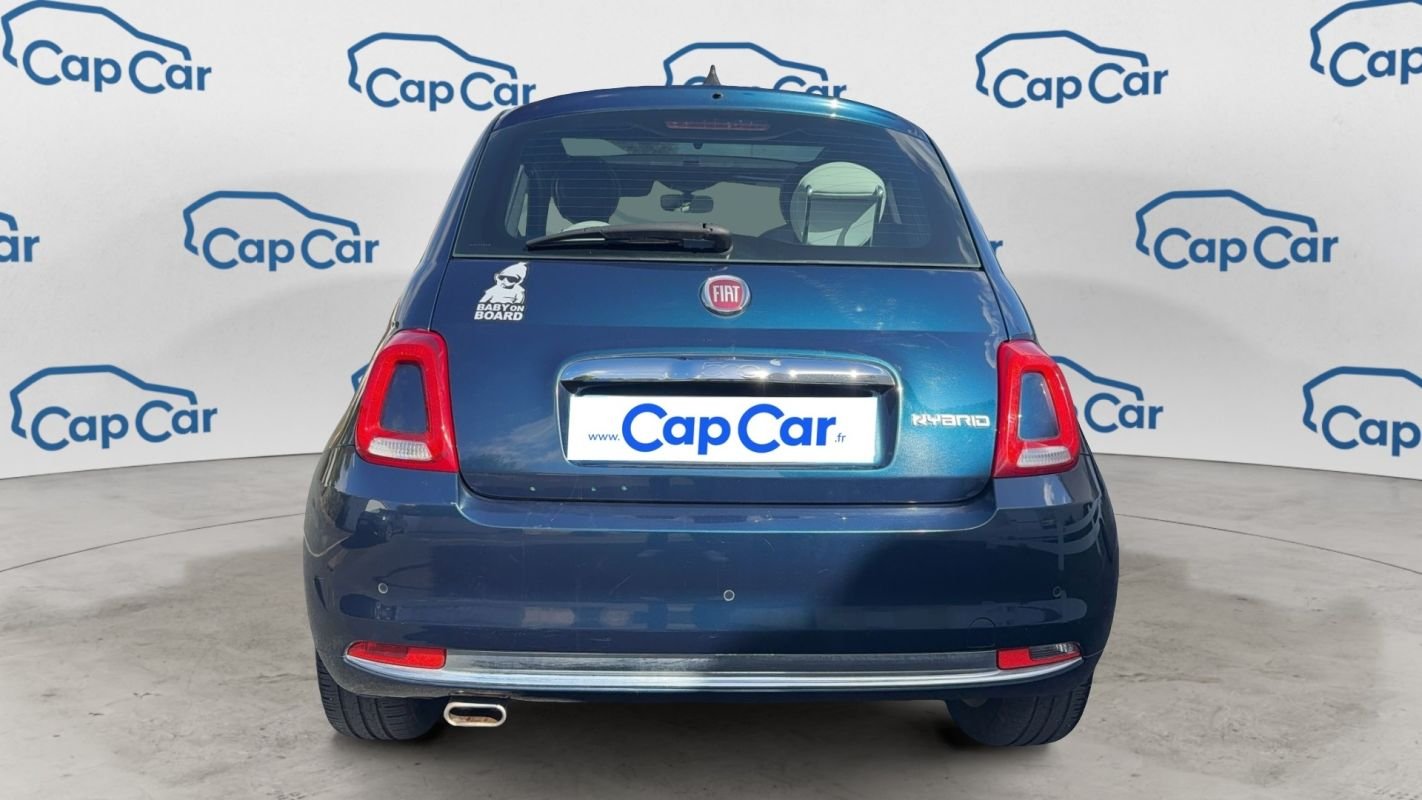 Fiat 500 - Photo 3