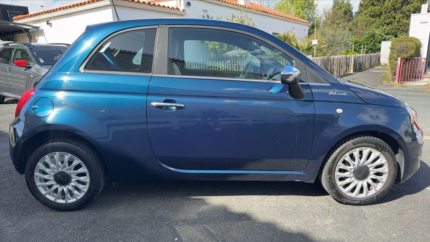Fiat 500 - Photo 4