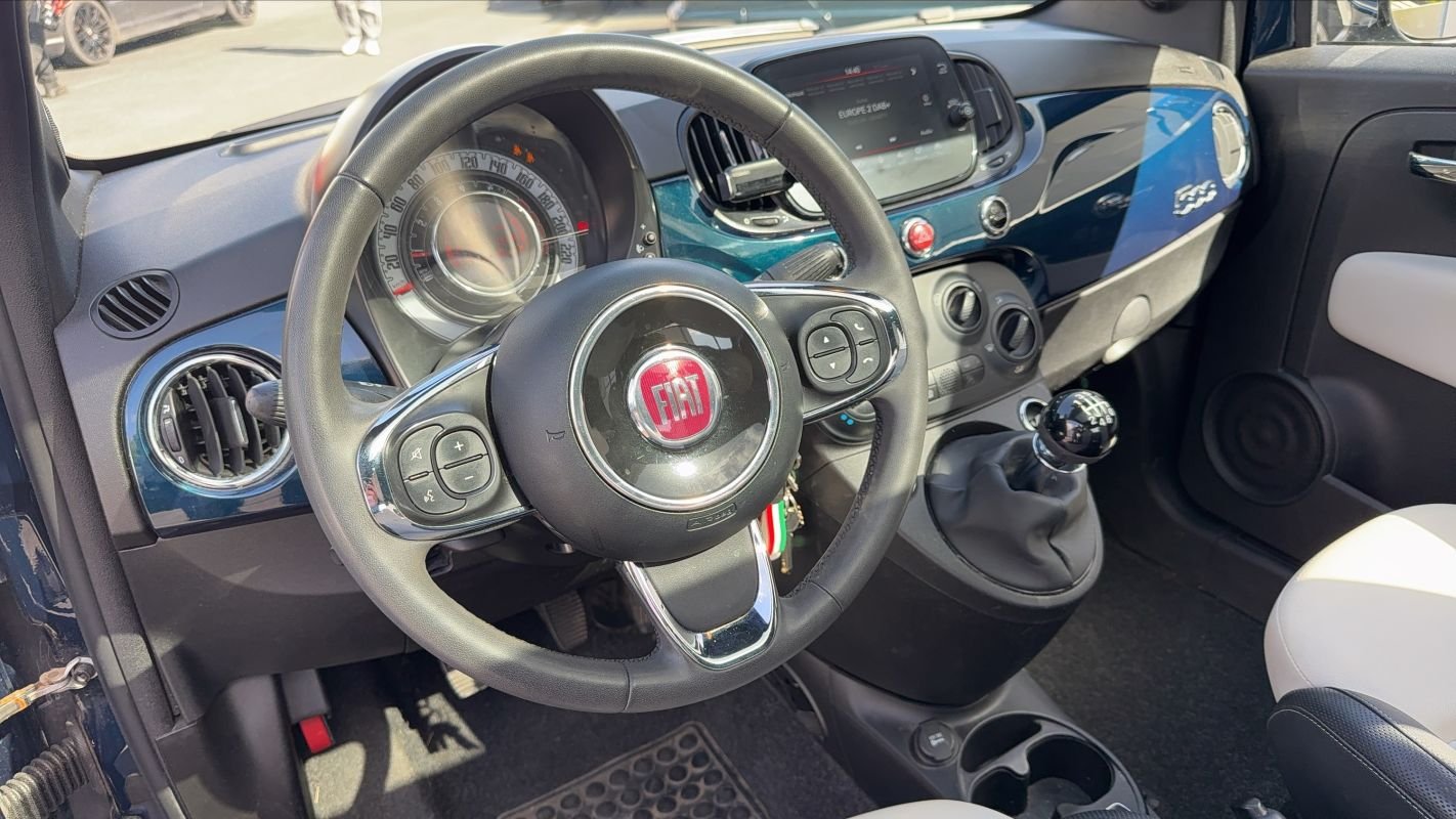 Fiat 500 - Photo 8