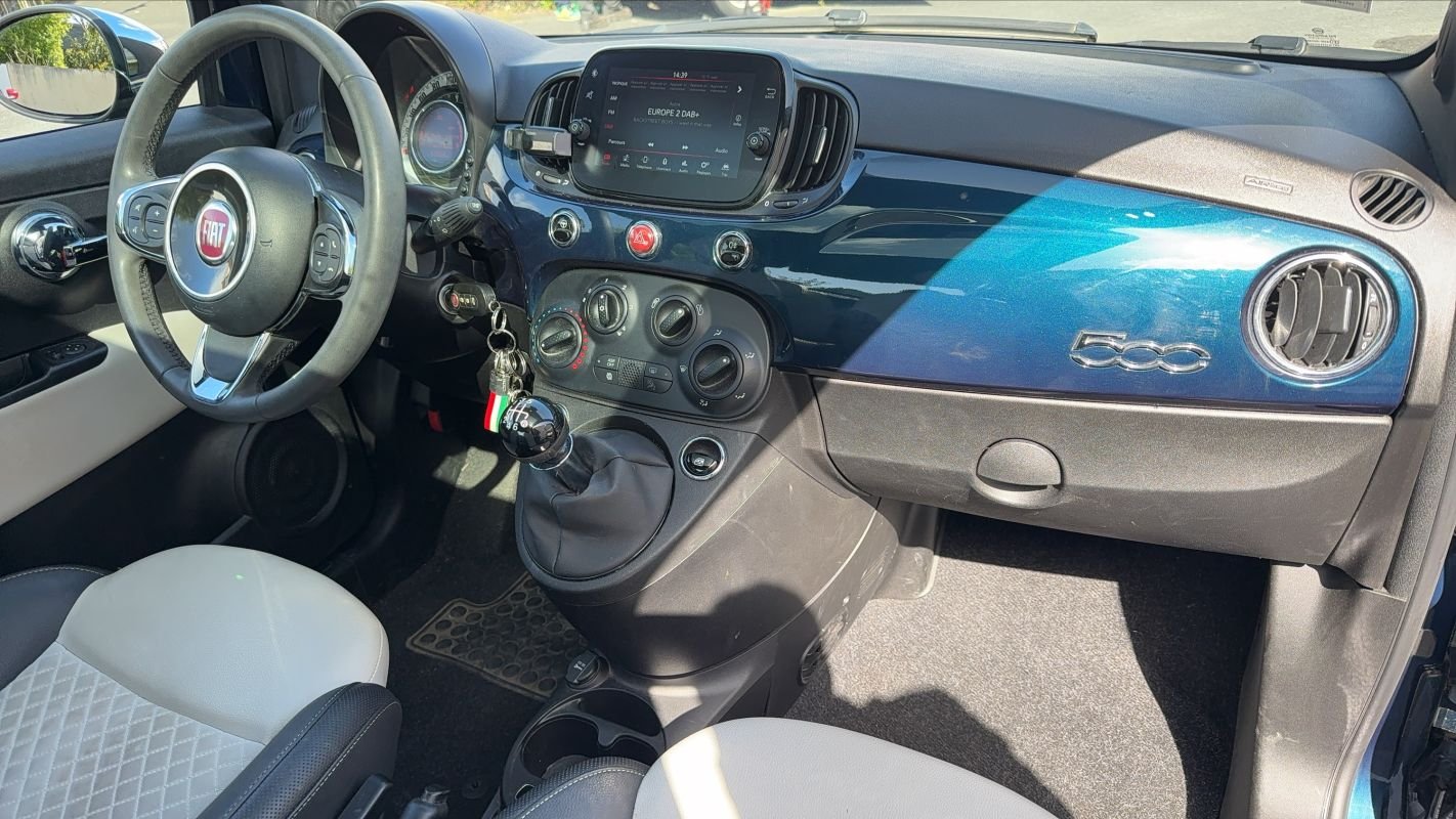 Fiat 500 - Photo 10