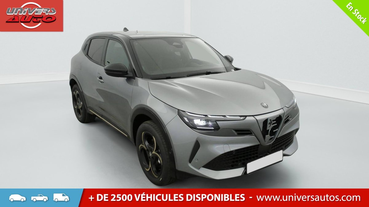 Alfa Romeo Junior
