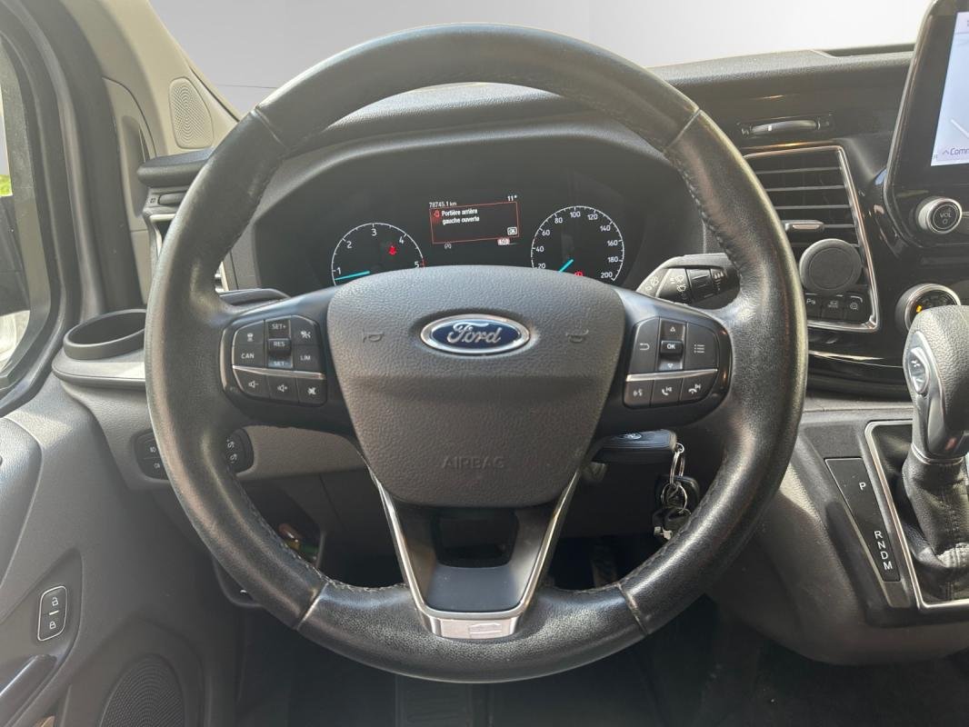 Ford Transit Custom - Photo 11