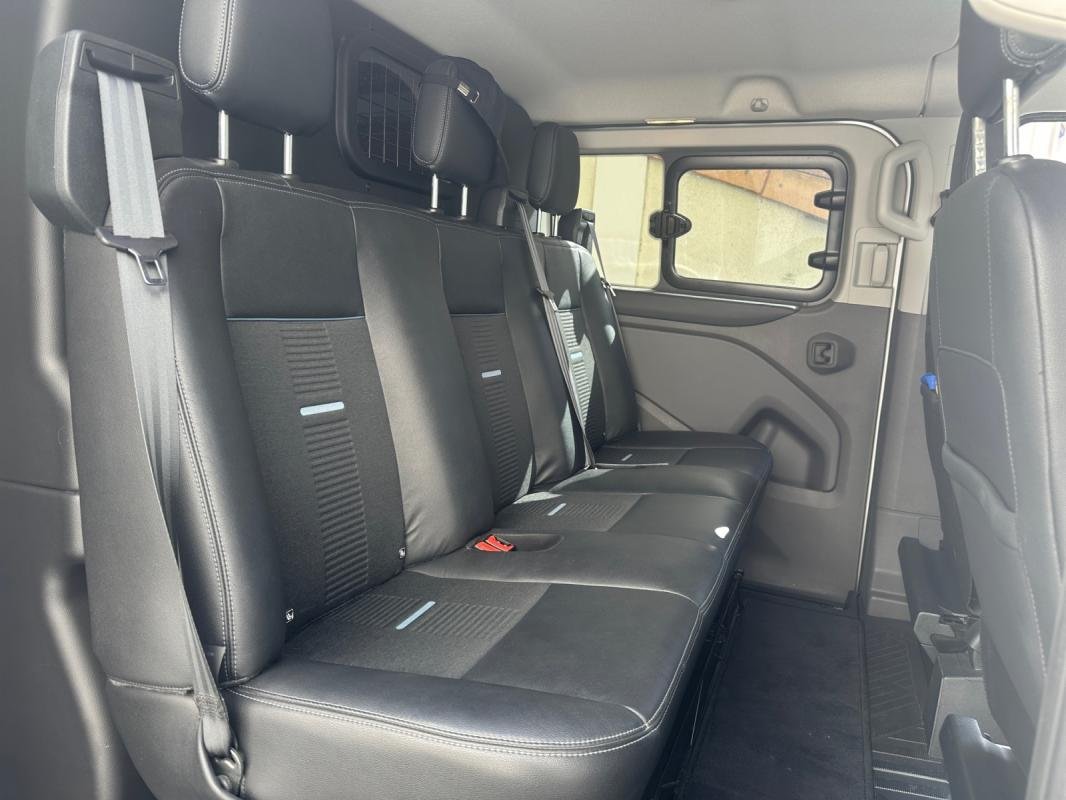 Ford Transit Custom - Photo 19