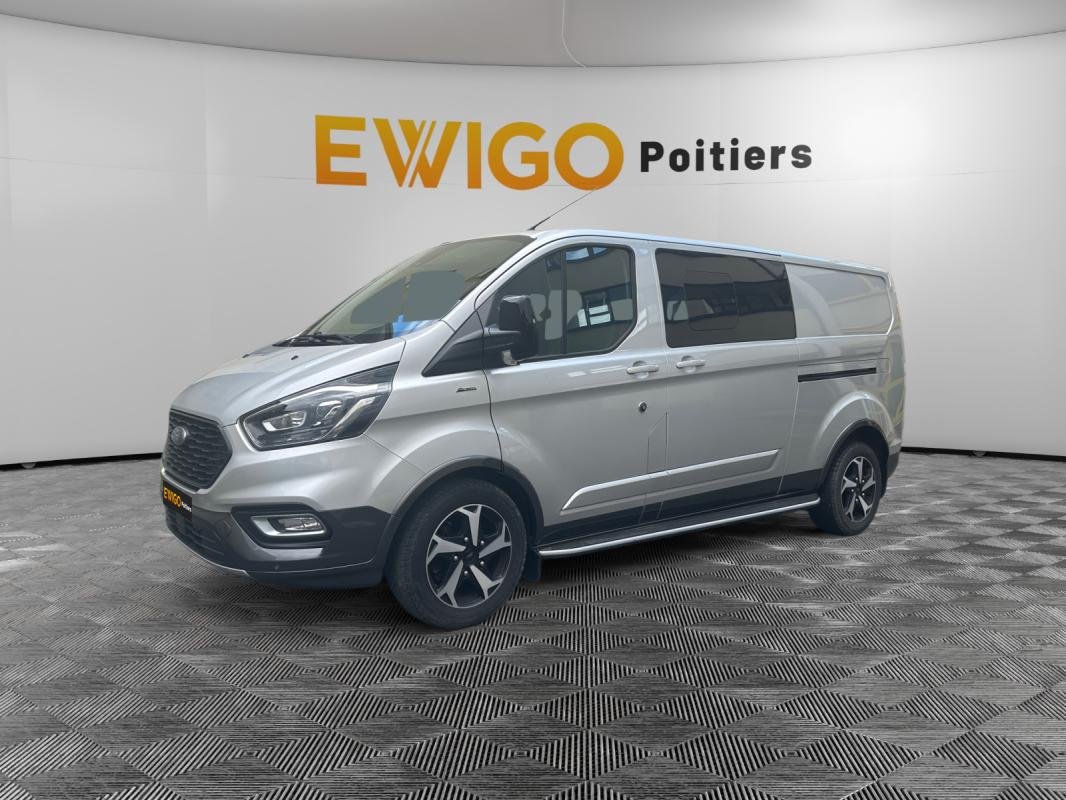 Ford Transit Custom - Photo 2