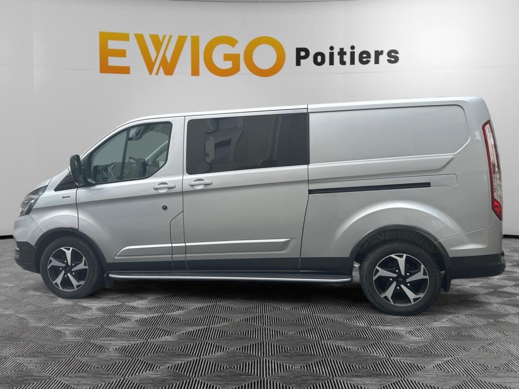 Ford Transit Custom - Photo 3