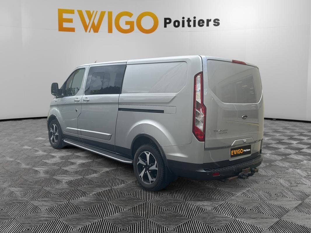 Ford Transit Custom - Photo 4
