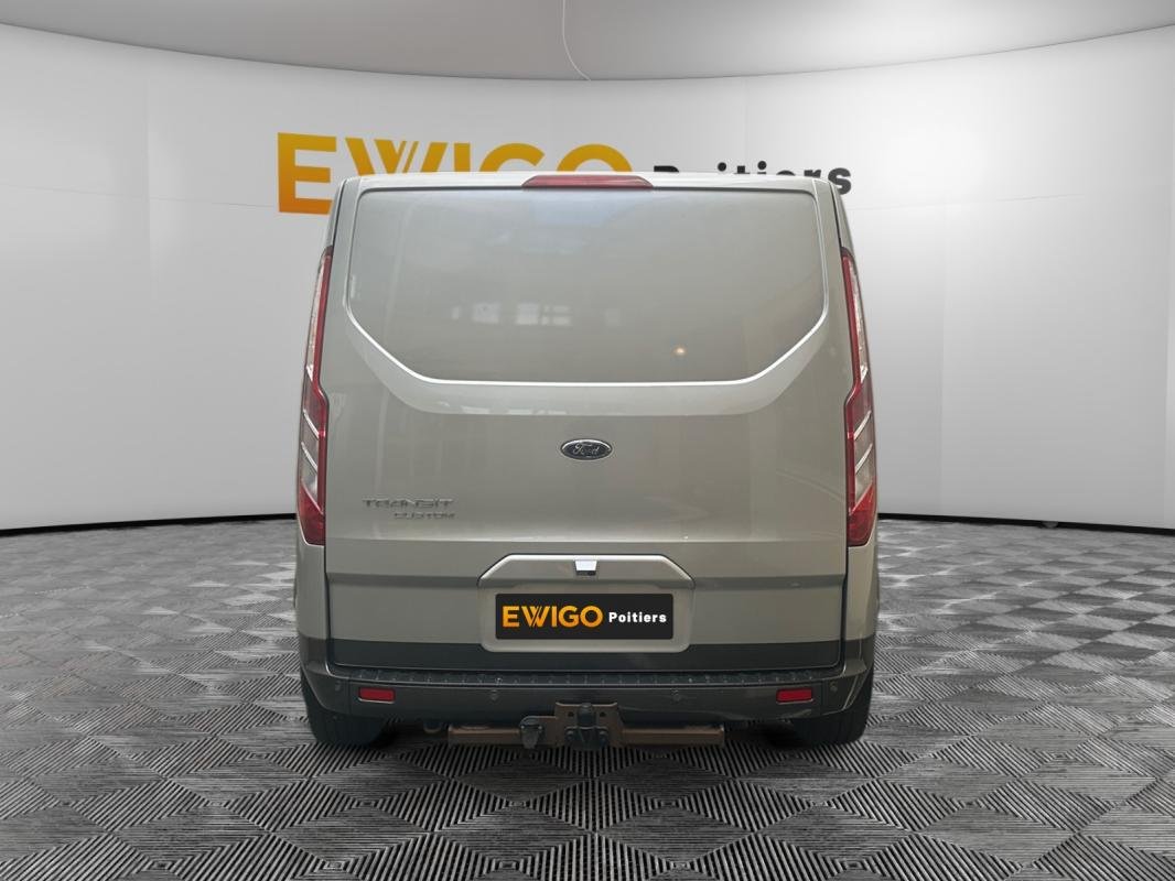 Ford Transit Custom - Photo 5