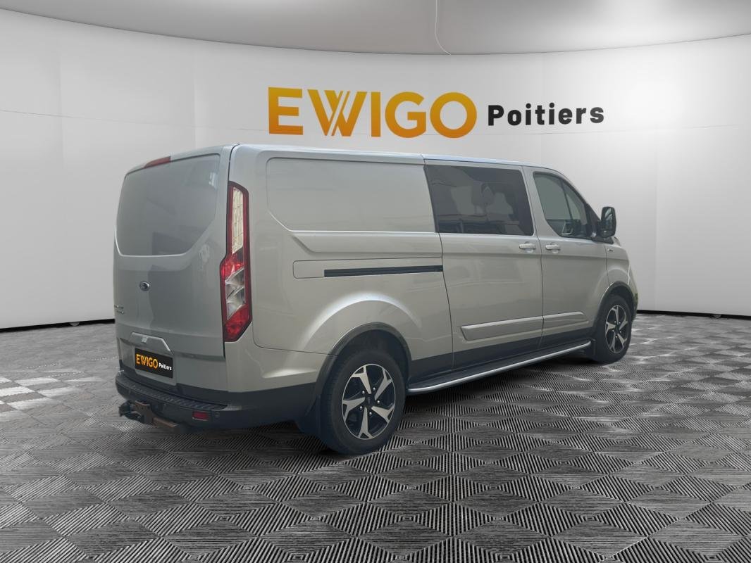 Ford Transit Custom - Photo 6