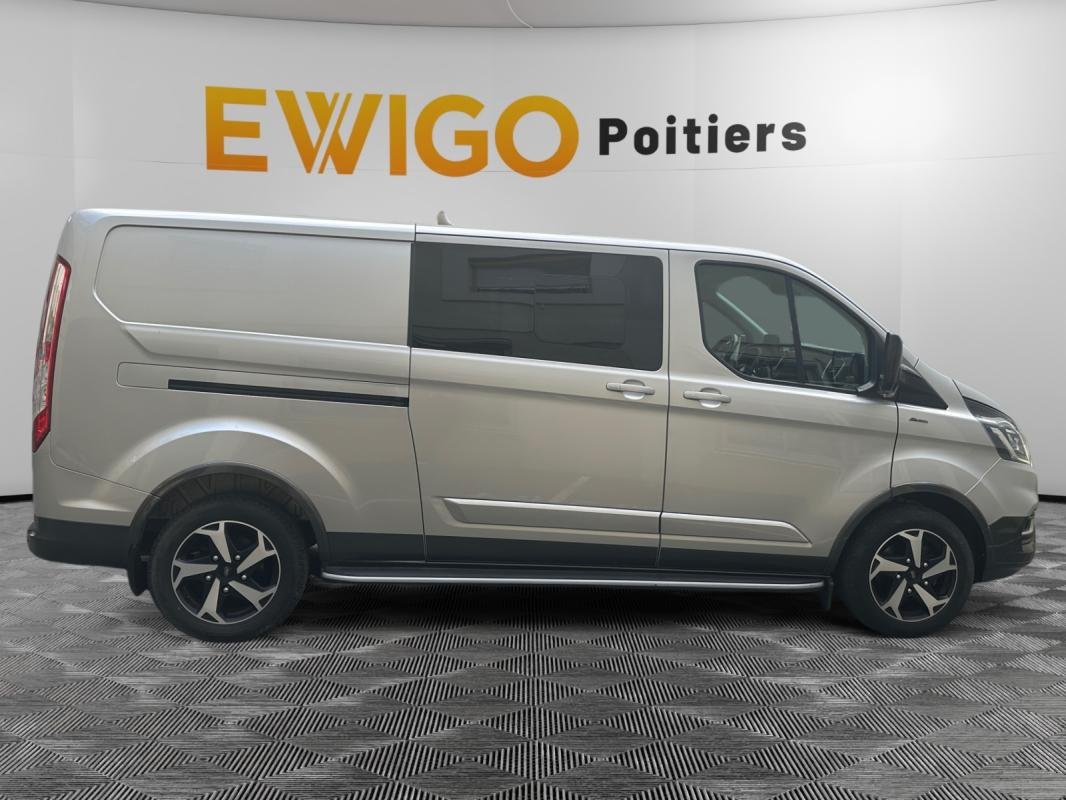 Ford Transit Custom - Photo 7