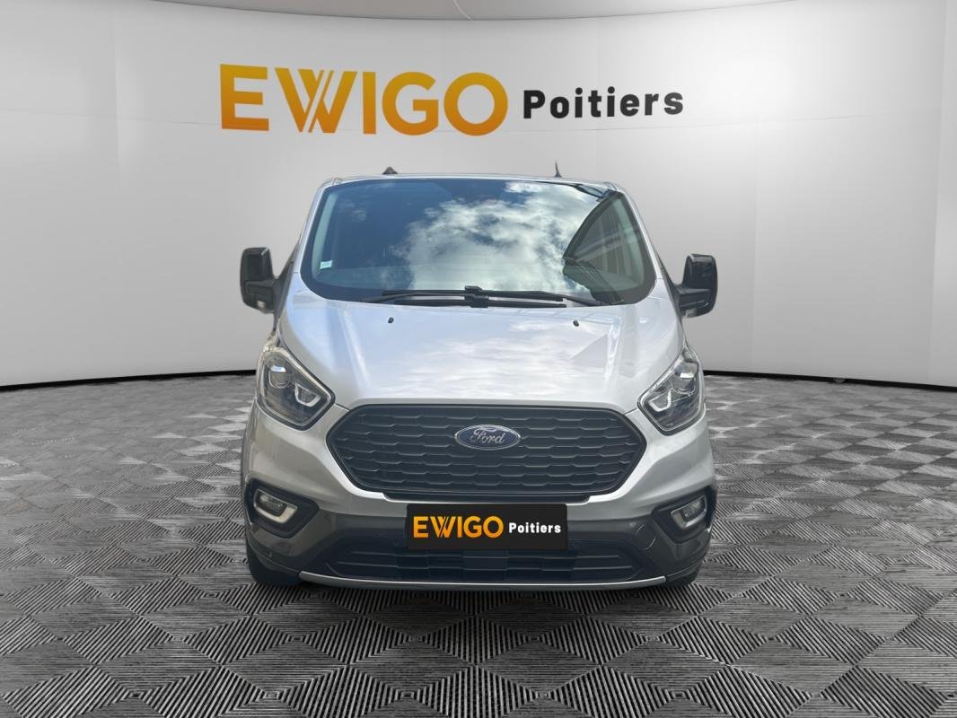 Ford Transit Custom - Photo 8