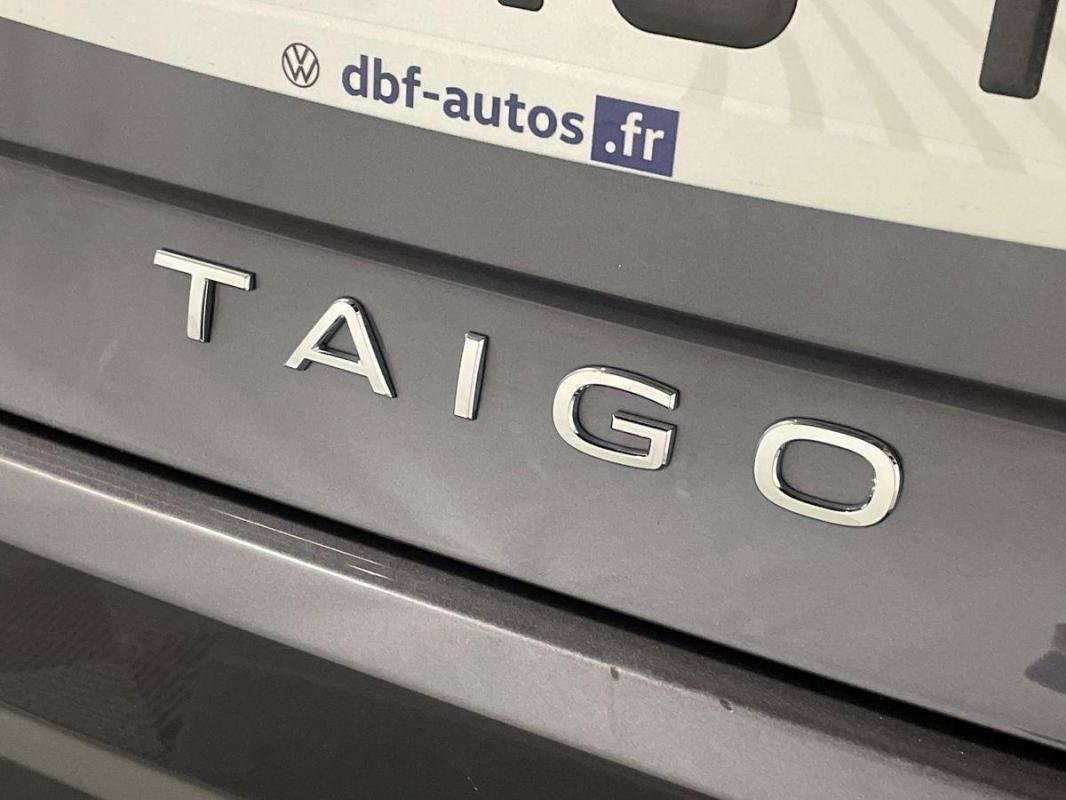 Volkswagen Taigo - Photo 27