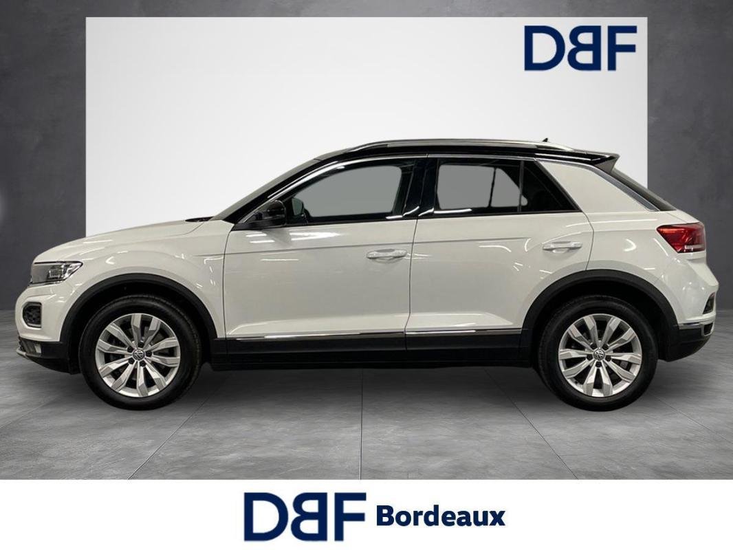 Volkswagen T-Roc - Photo 2
