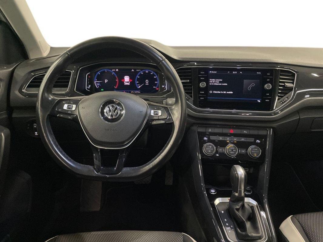 Volkswagen T-Roc - Photo 24