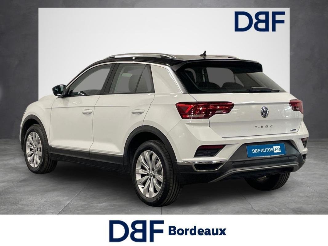 Volkswagen T-Roc - Photo 3
