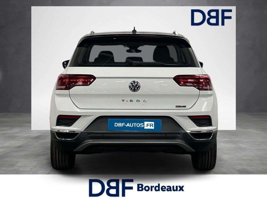 Volkswagen T-Roc - Photo 4