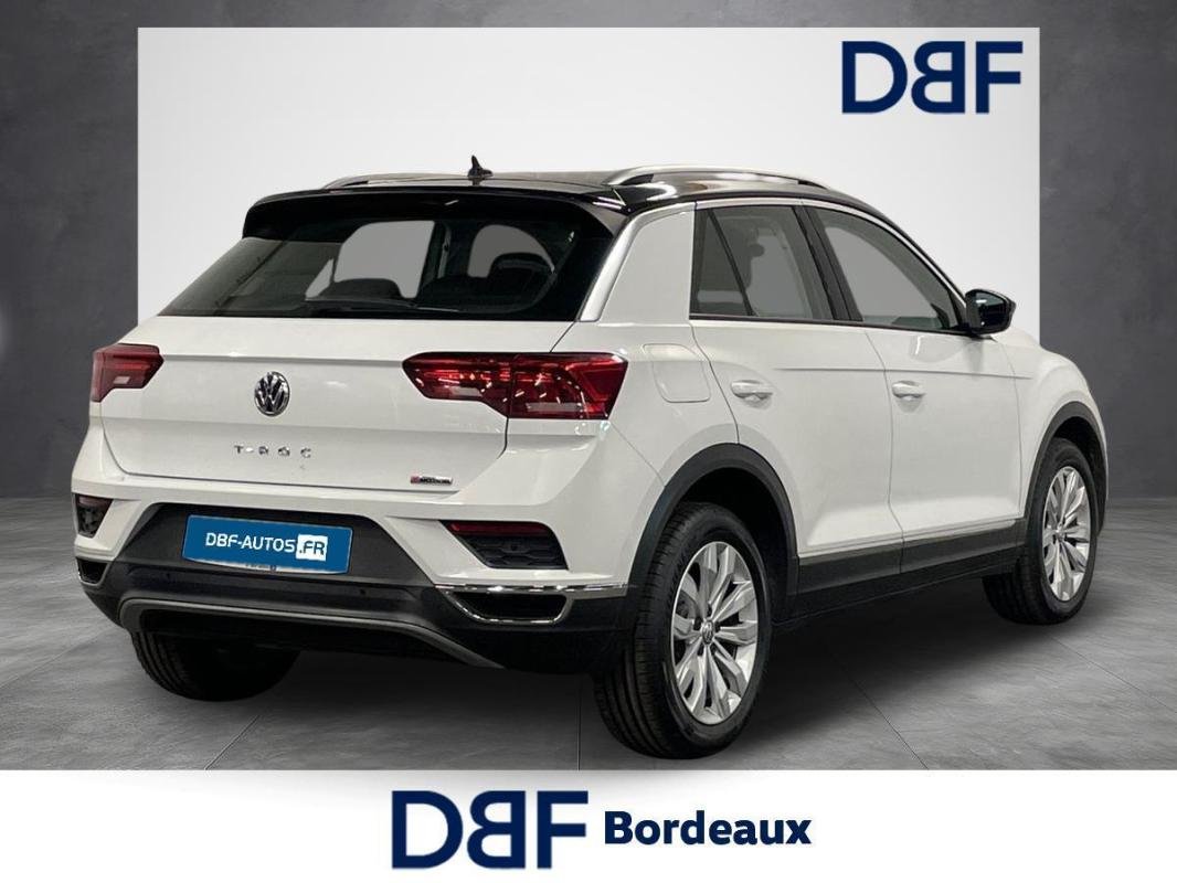 Volkswagen T-Roc - Photo 5