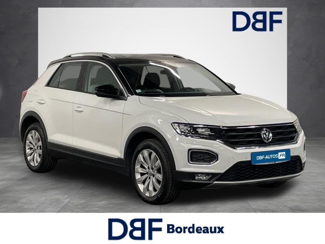 Volkswagen T-Roc - Photo 6