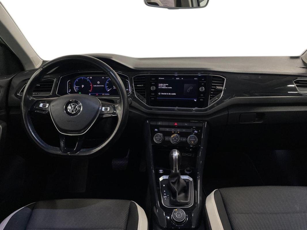 Volkswagen T-Roc - Photo 8