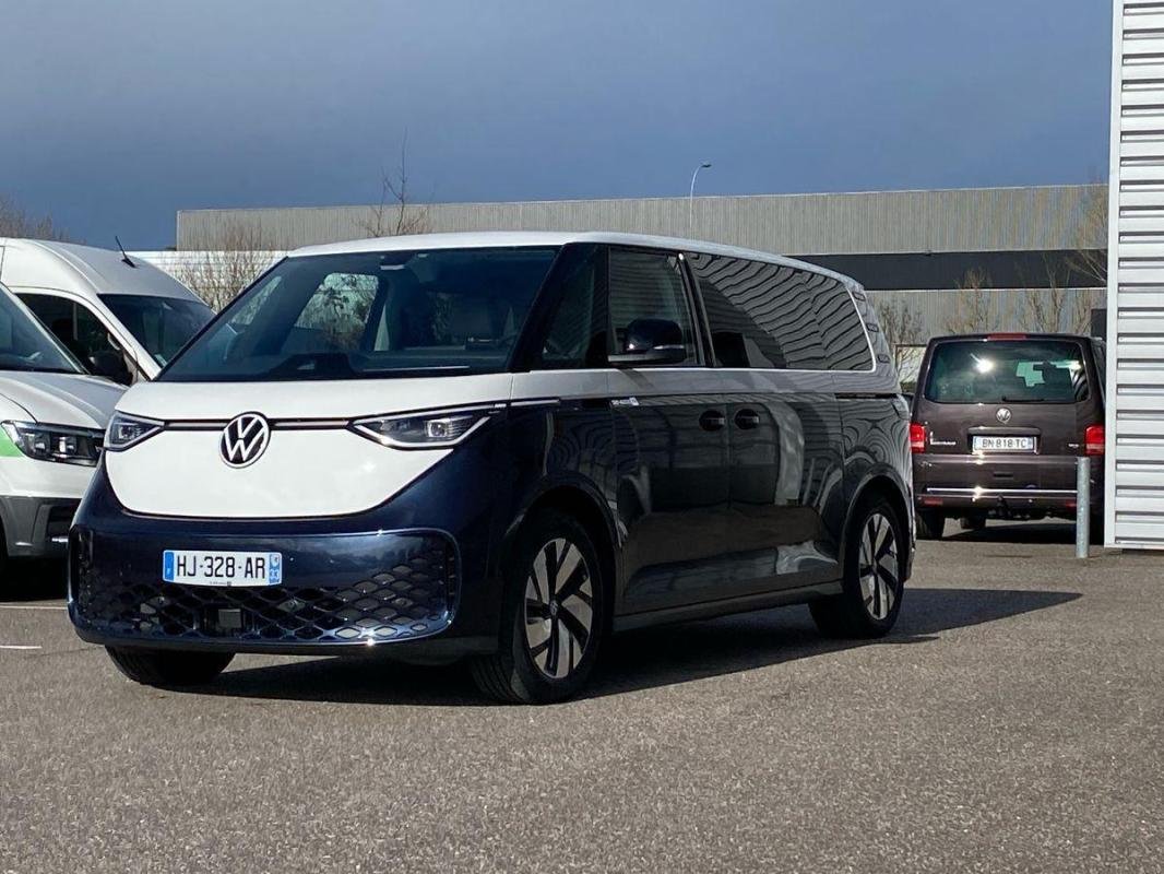 Volkswagen ID. BUZZ - Photo 2