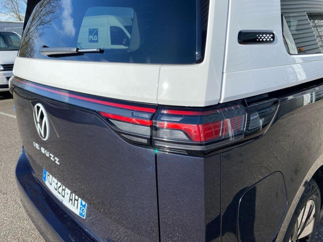 Volkswagen ID. BUZZ - Photo 30