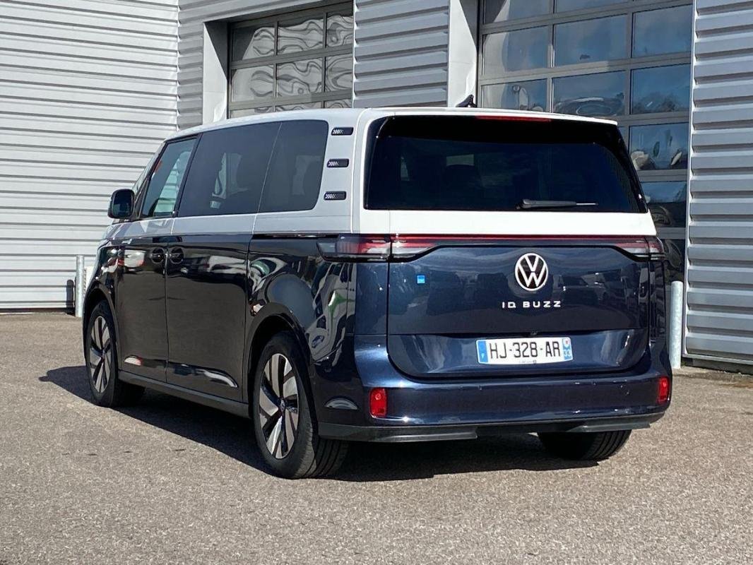 Volkswagen ID. BUZZ - Photo 4