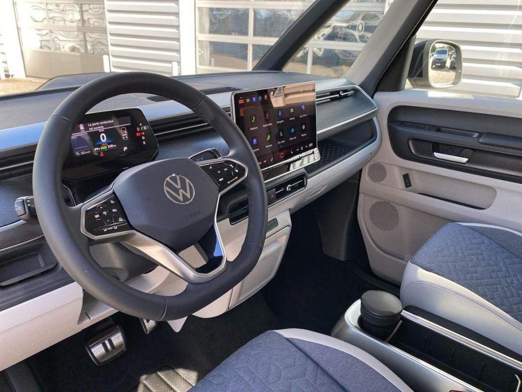 Volkswagen ID. BUZZ - Photo 9