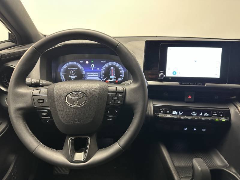 Toyota C-HR - Photo 13