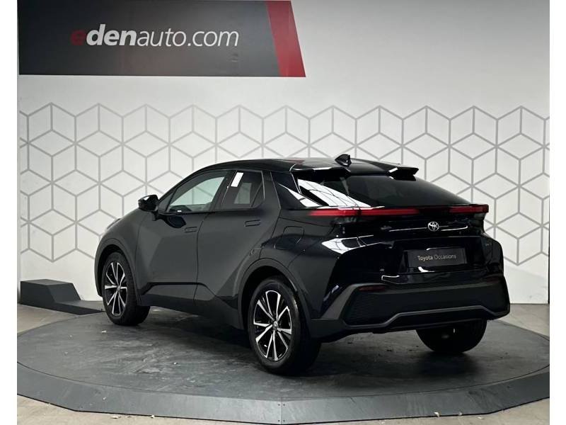 Toyota C-HR - Photo 2