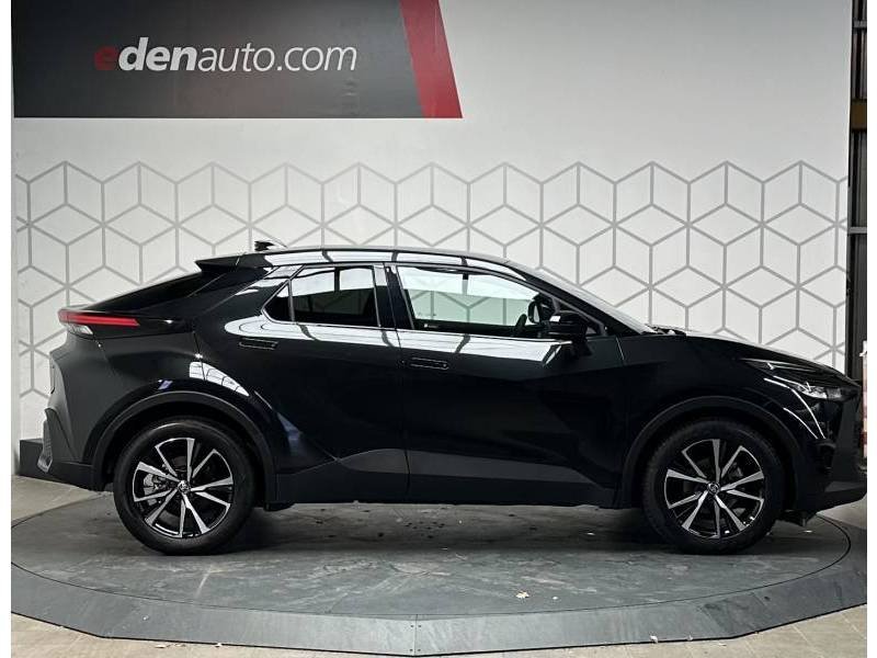 Toyota C-HR - Photo 3
