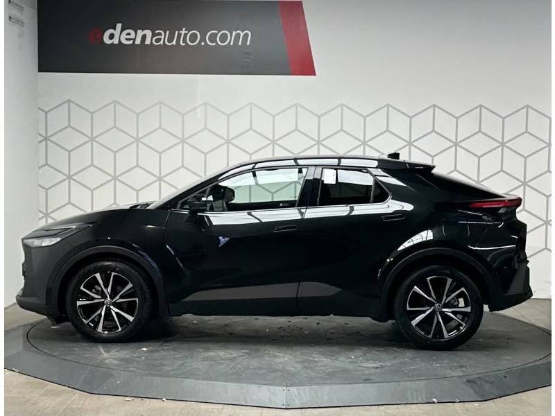 Toyota C-HR - Photo 4