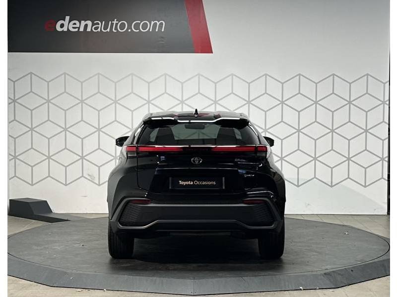 Toyota C-HR - Photo 6