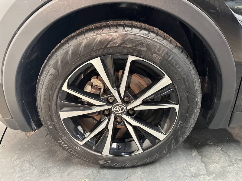 Toyota C-HR - Photo 7