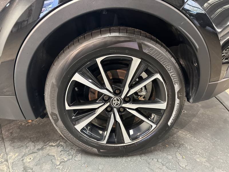 Toyota C-HR - Photo 8