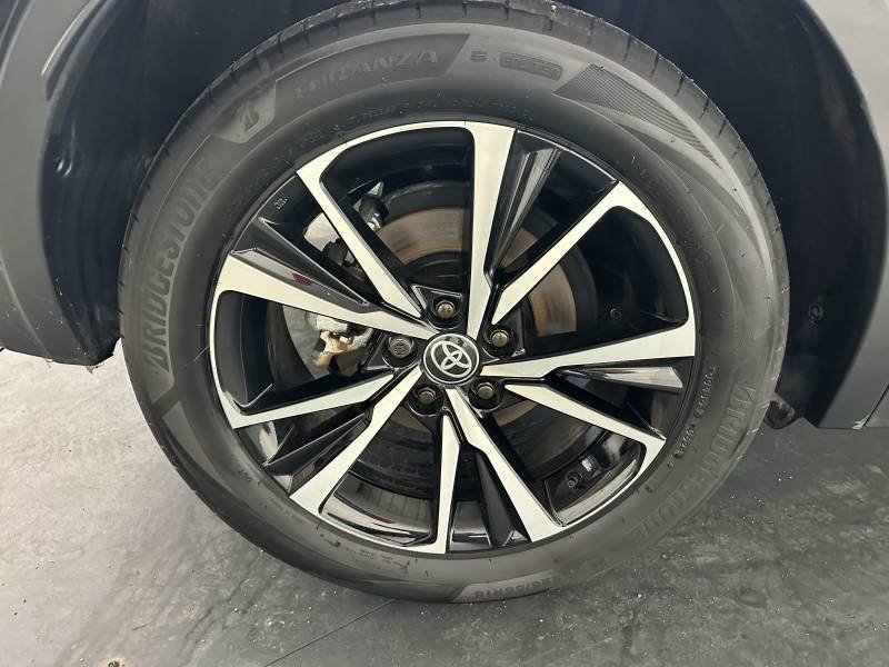 Toyota C-HR - Photo 9
