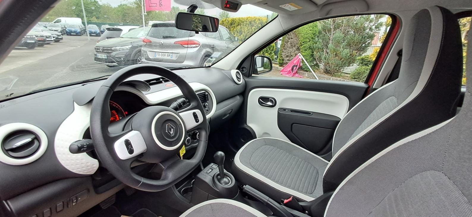 Renault Twingo - Photo 12