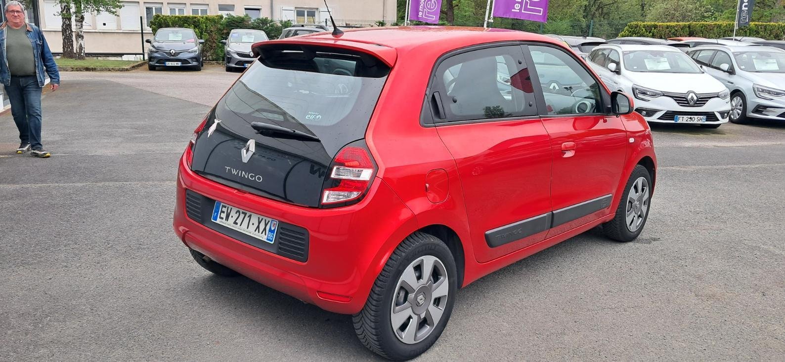 Renault Twingo - Photo 8
