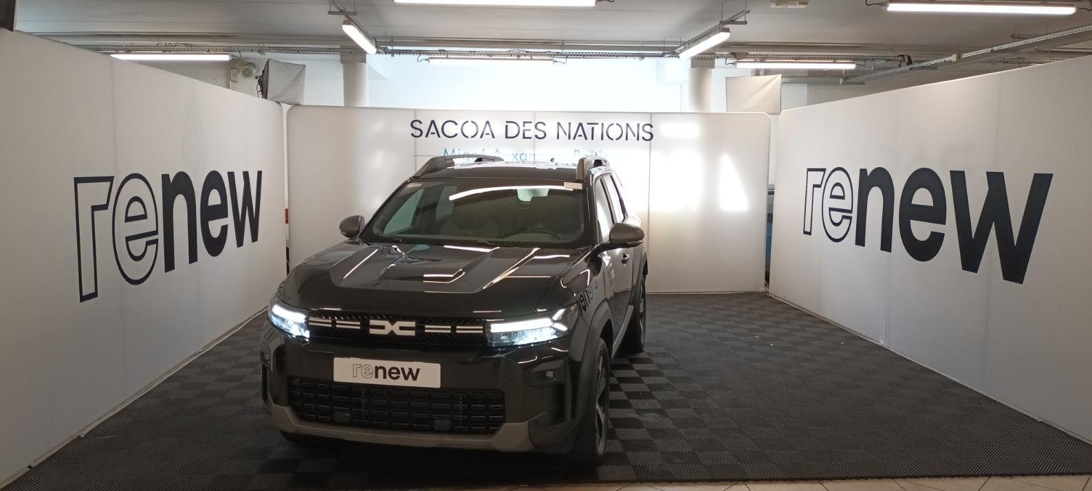 Dacia bigster - Photo 14