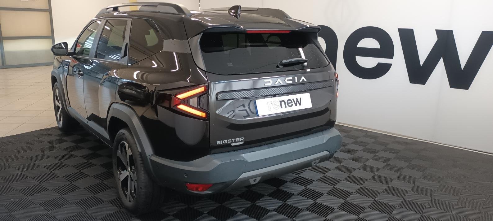 Dacia bigster - Photo 17