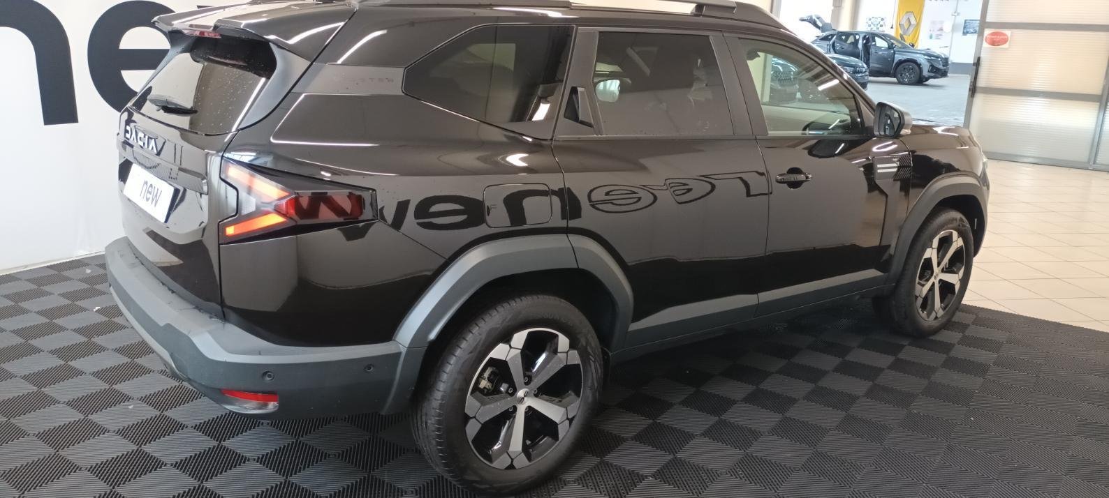 Dacia bigster - Photo 18