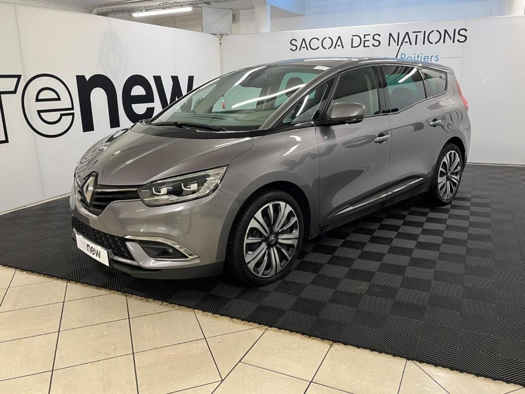 Renault Grand Scénic - Photo 3