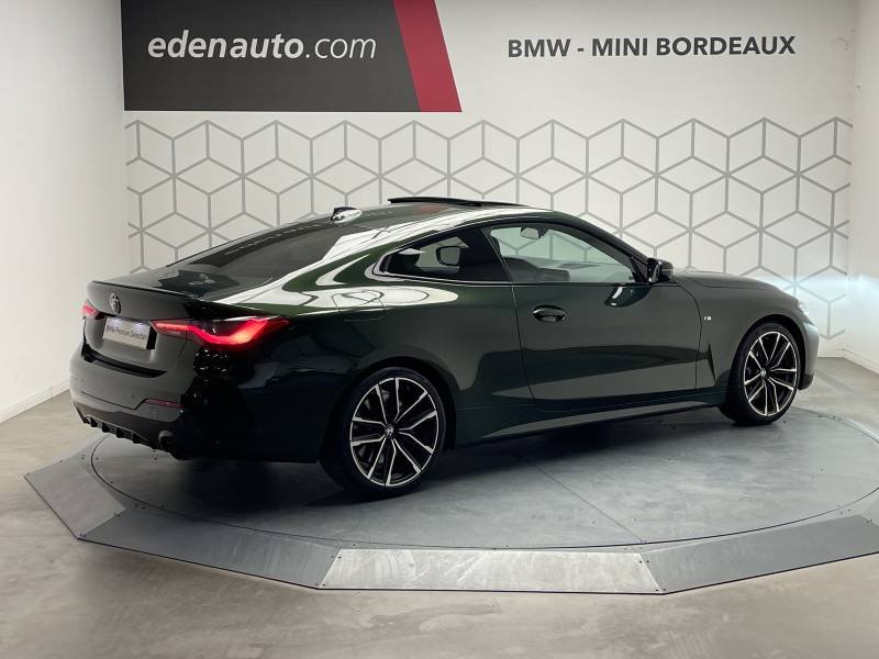 BMW Série 4 - Photo 2