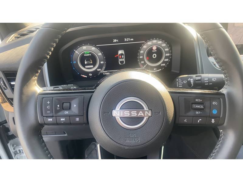 Nissan Qashqai - Photo 17