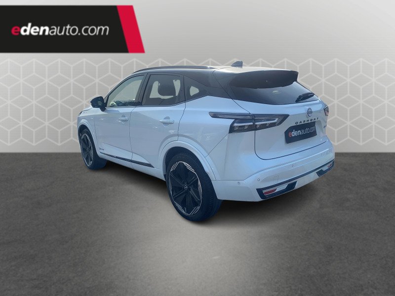 Nissan Qashqai - Photo 4