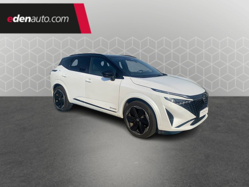 Nissan Qashqai - Photo 8
