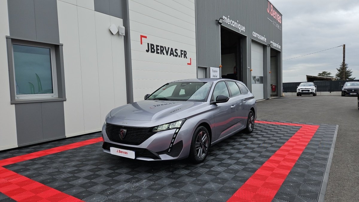 Peugeot 308 SW