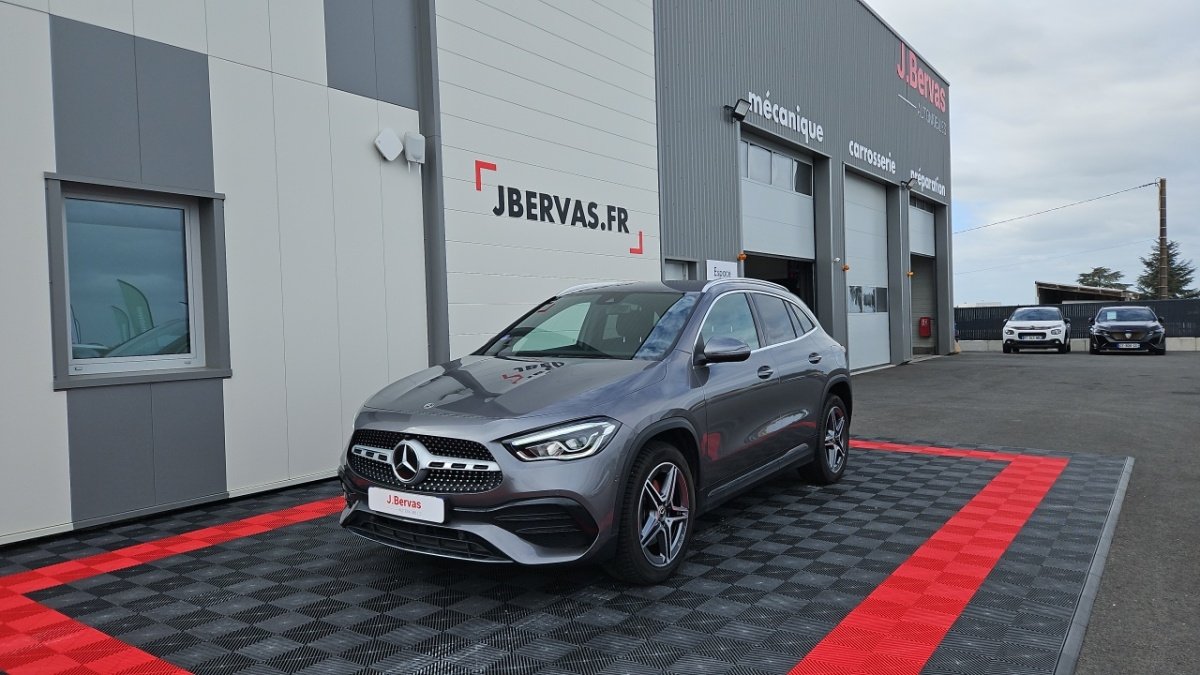 Mercedes Gla