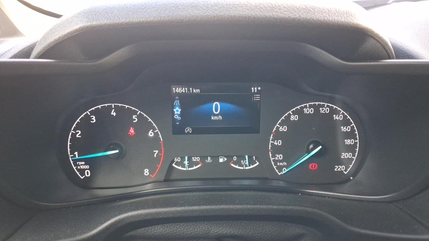 Ford Transit Connect - Photo 22
